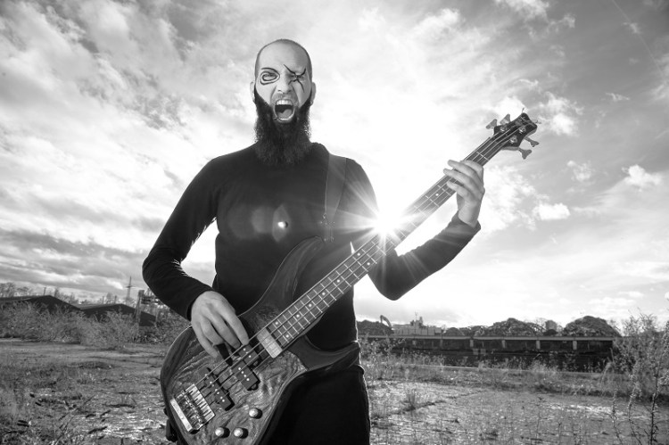 Ghost Basterds - Band - Andy Kuznik