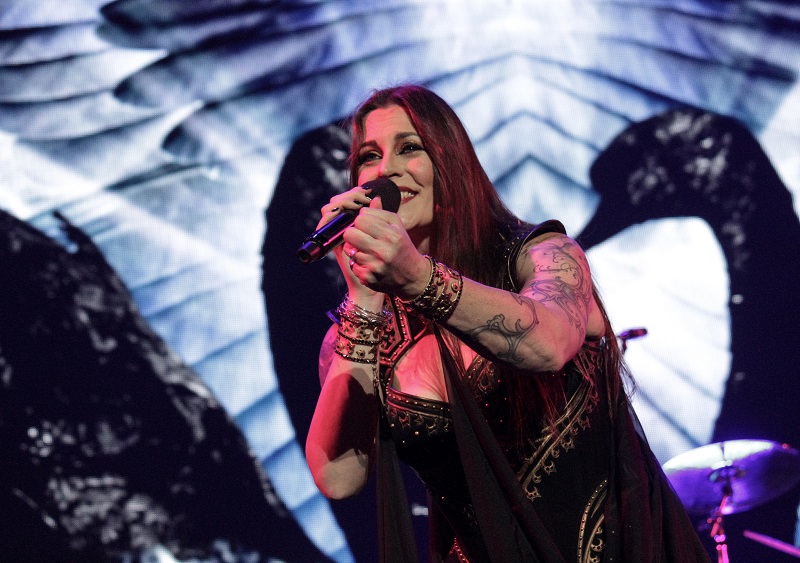 Nightwish_FloorJansen8_Budapest_Decades