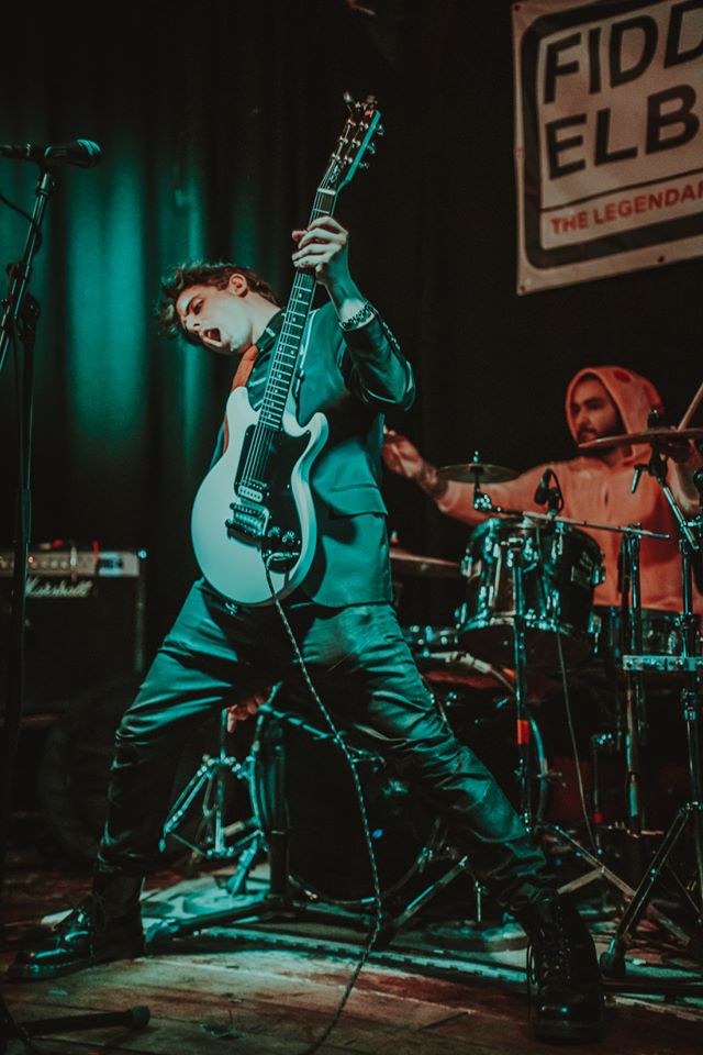 When you attend a live rock gig, you can feel something different