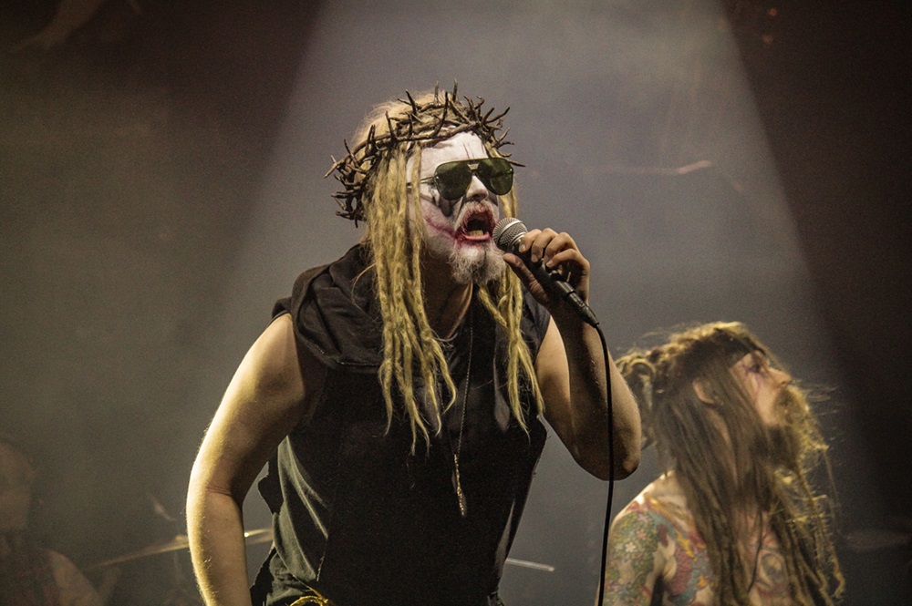 King Satan unleashes Hell – A metal Odyssey across Europe