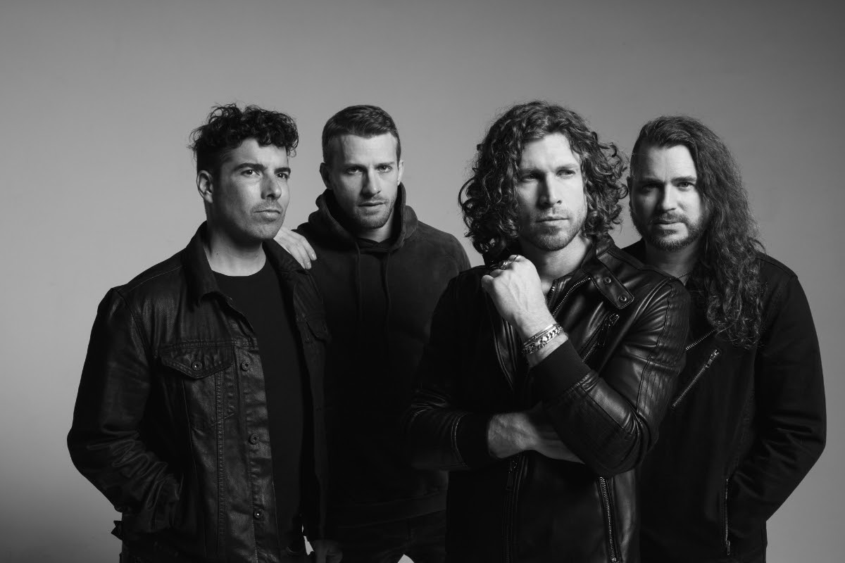 Nothing More interview