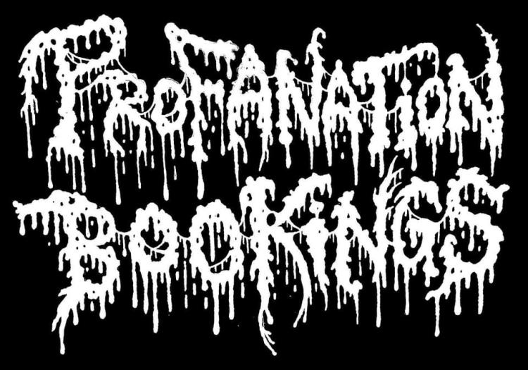 “I'm not interested in the competition, I'm interested in the bands I work for” - interview with Marko Neuman of Profanation Bookings
